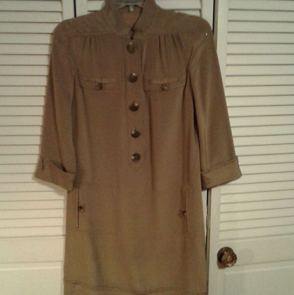 Silk Magashoni Dress
